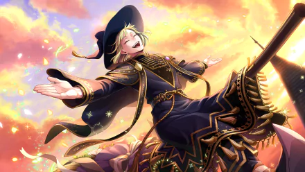  Rook Hunt by Toboso Yana