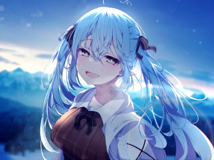  Yukihana Lamy by Amadeus