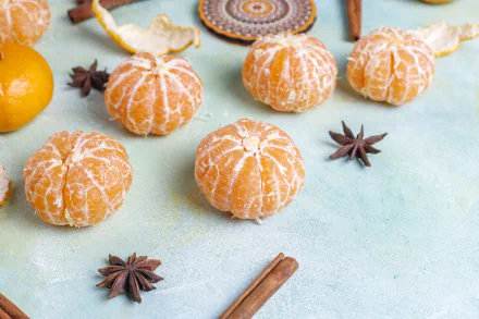 food mandarin HD Desktop Wallpaper | Background Image