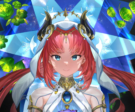  Nilou - Genshin Impact by mosta