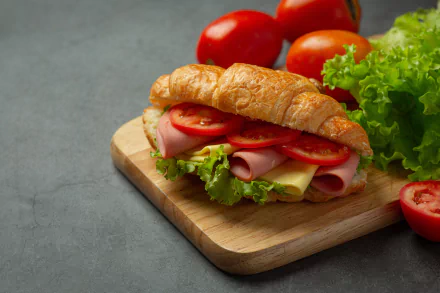 food sandwich HD Desktop Wallpaper | Background Image