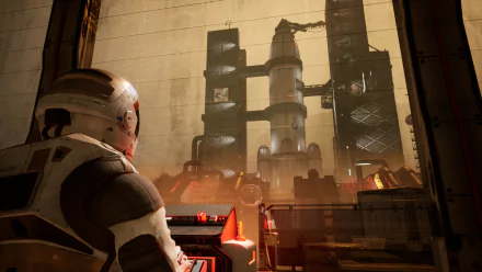 video game Deliver Us The Moon HD Desktop Wallpaper | Background Image