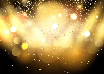 artistic bokeh HD Desktop Wallpaper | Background Image