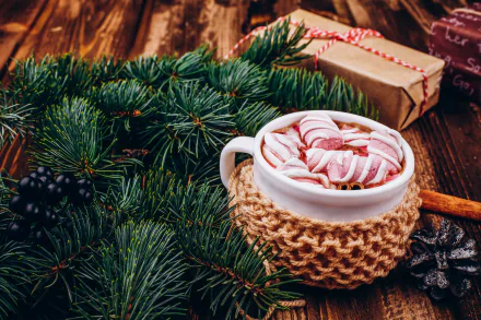 food hot chocolate HD Desktop Wallpaper | Background Image