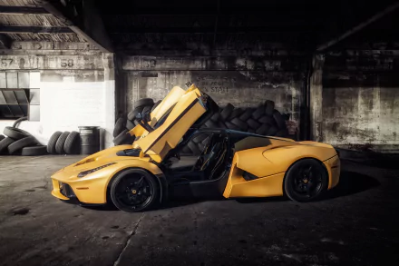vehicle Ferrari LaFerrari HD Desktop Wallpaper | Background Image