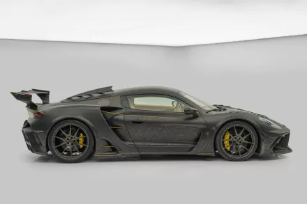  Mansory Maserati MC20 Coupé "First Edition"