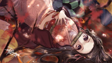  Nezuko Kamado
