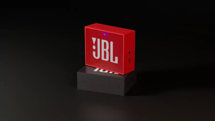  JBL GO Speakers