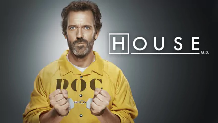 TV Show House (2004) HD Desktop Wallpaper | Background Image