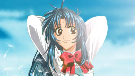  Kaname Chidori Wallpaper