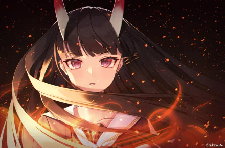  Noshiro - Azur Lane by Bintz