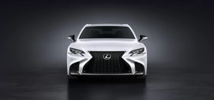 vehicle Lexus LS 500 HD Desktop Wallpaper | Background Image