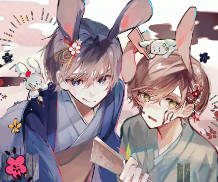 Anime boy anime boy HD Desktop Wallpaper | Background Image