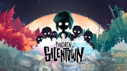 video game Children of Silentown HD Desktop Wallpaper | Background Image
