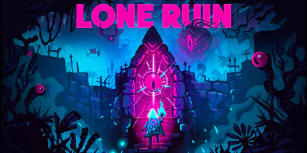 video game LONE RUIN HD Desktop Wallpaper | Background Image
