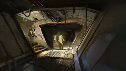 video game IXION HD Desktop Wallpaper | Background Image