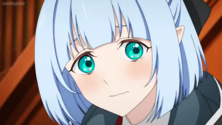 Elisa Griffith Anime The Iceblade Sorcerer Shall Rule the World HD Desktop Wallpaper | Background Image