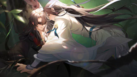  Lan WangJi &amp; Wei WuXian by Jam171119