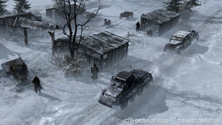  Call to Arms: Gates of Hell (Ostfront)