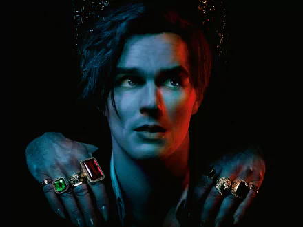 movie Renfield HD Desktop Wallpaper | Background Image