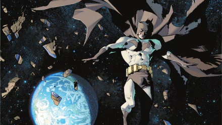  Batman Failsafe by Jorge Jimenez