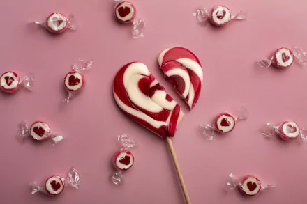 lollipop food candy HD Desktop Wallpaper | Background Image