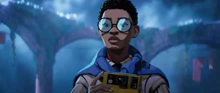 video game Season: A letter to the future HD Desktop Wallpaper | Background Image