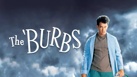 movie The 'Burbs HD Desktop Wallpaper | Background Image