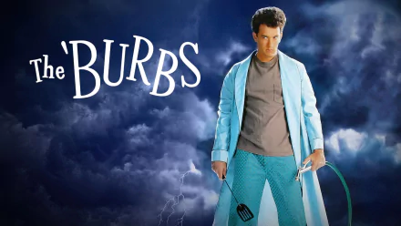 movie The 'Burbs HD Desktop Wallpaper | Background Image