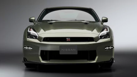 vehicle Nissan GT-R HD Desktop Wallpaper | Background Image