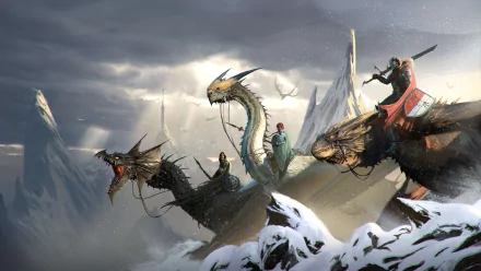 video game Century: Age of Ashes HD Desktop Wallpaper | Background Image