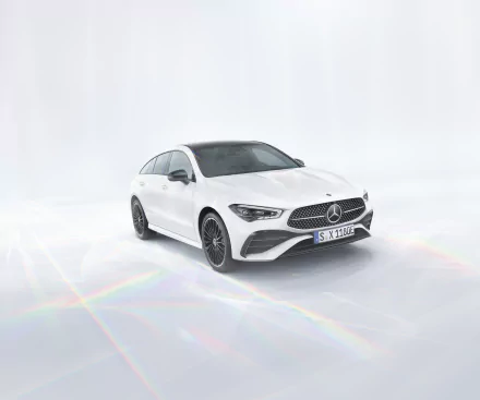 vehicle Mercedes-Benz CLA-Class HD Desktop Wallpaper | Background Image