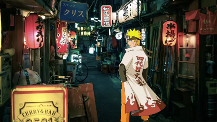  Naruto Hokage