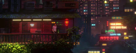  The Last Night