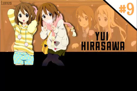  yui hirasawa