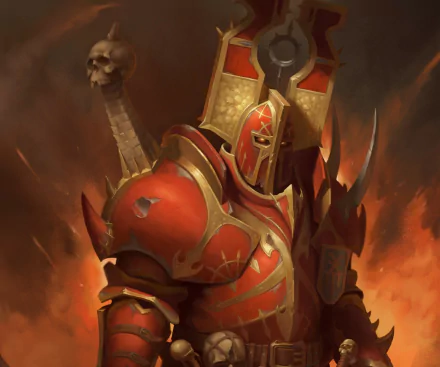 video game Total War: Warhammer III HD Desktop Wallpaper | Background Image