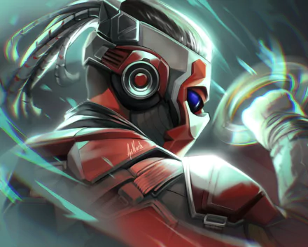 Fade (Apex Legends) video game Apex Legends HD Desktop Wallpaper | Background Image