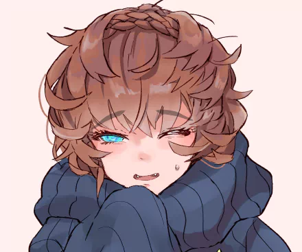  Foreigner - Van Gogh by mo10 shi