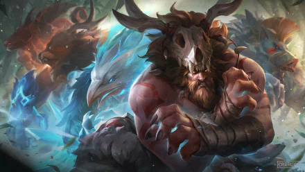  Primal Udyr