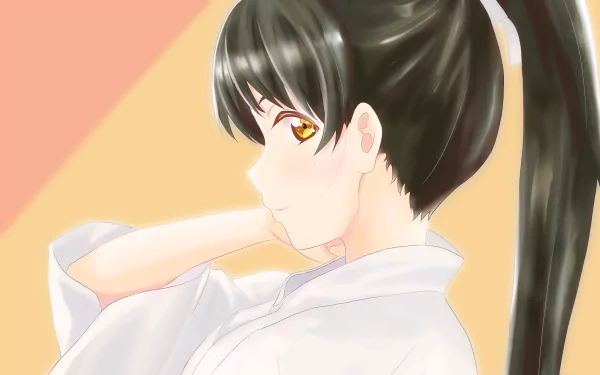  Ren Hazuki by hono rf