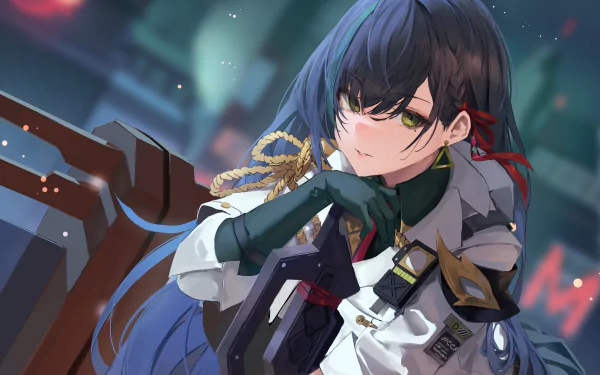  Lin - Tower of Fantasy