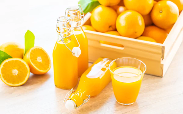 food juice HD Desktop Wallpaper | Background Image