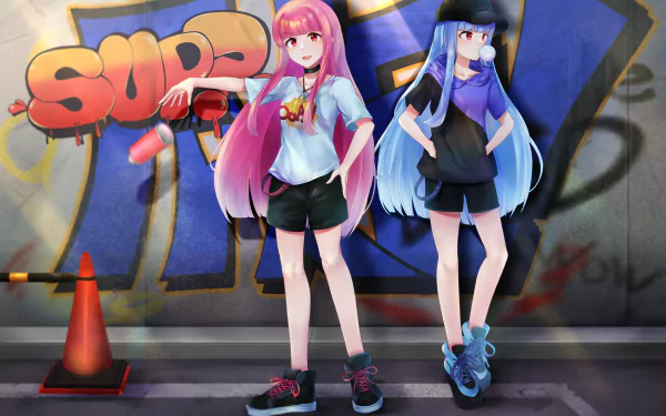  Kotonoha Twins by Akikoyake