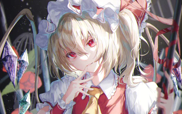  Flandre Scarlet by Batory ken