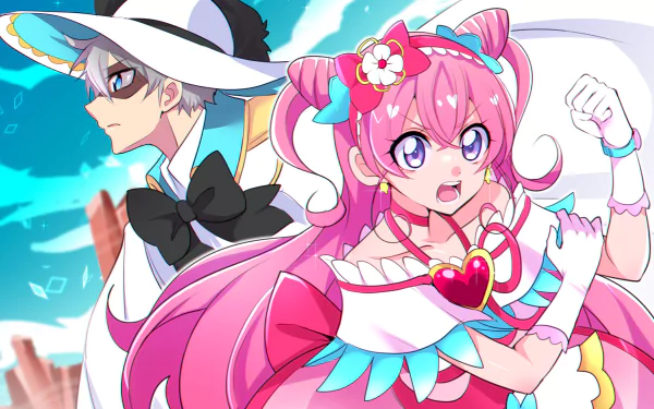  Nagomi Yui &amp; Shinada Takumi