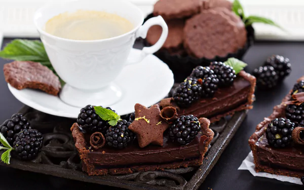 pastry food dessert HD Desktop Wallpaper | Background Image
