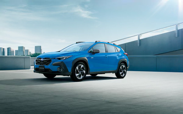  Subaru Crosstrek e-Boxer Limited