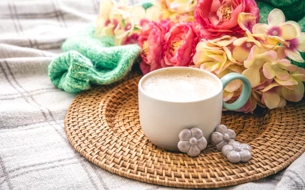 food coffee HD Desktop Wallpaper | Background Image