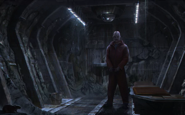 video game The Callisto Protocol HD Desktop Wallpaper | Background Image