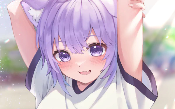  Nekomata Okayu by Ayama Nano